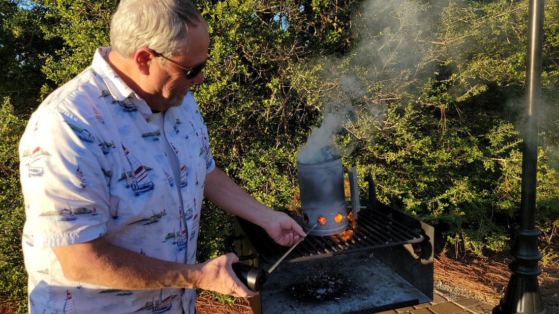 Pocket Stoker: Your New Secret Weapon for the Perfect Fire (and Marriage Counseling)